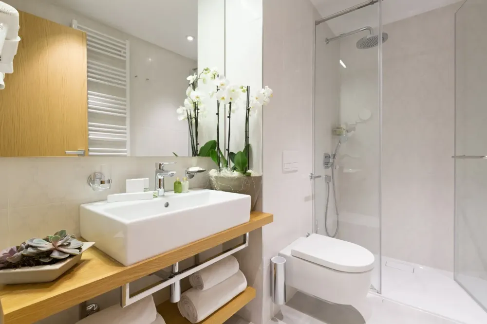 Salle de bain près de Jonage